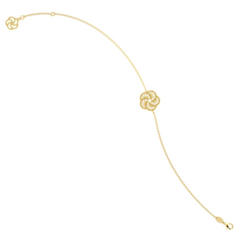 Bracelet Diamants Bloomy - S