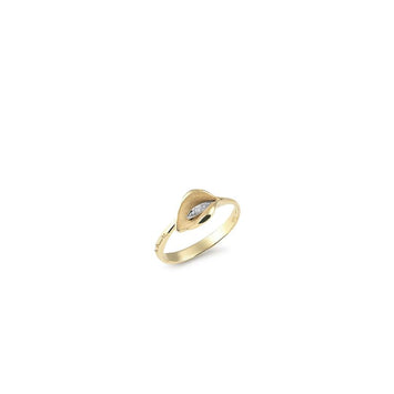 Bague Calla
