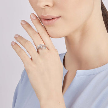 Bague Velaa Star Lemon