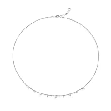 Burato CX305 OR JAUNE - CX306 OR BLANC
Technical Data
18 KT Yellow Gold multi solitaire necklace - existe en or blanc
Round cut White Diamonds
Carats: 0.08 + 0.40
Colour: F
Clarity: VS
Deux possibilités de fermetures à 40 ou 42 cm.
Les collections Burato sont entièrement réalisées à la main en Italie. L'emblème de Burato est l'or rose 18 carats, l'expression d'une nuance douce et élégante qui propose une nouvelle idée du luxe autour de bijoux innovants soucieux des questions environnementales.