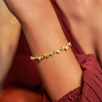 Bracelet spiral BE - S