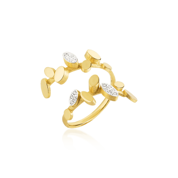 Bague ouverte BE Glow