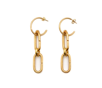 Boucles d'oreilles Lafayette