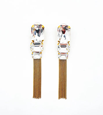 Boucles d'oreilles Montmorency