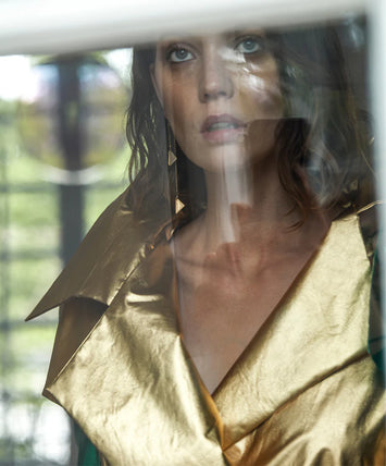 Pendant d'oreille De Maarse