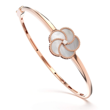 Bangle Nacre Bloomy - M