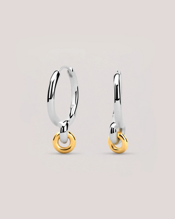 Créoles Janis Bicolore