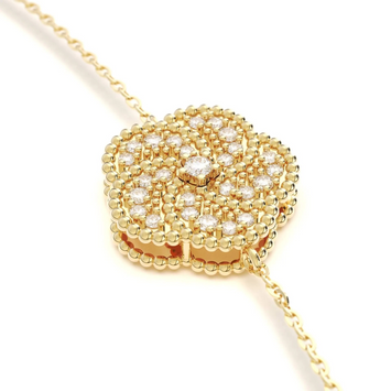 Bracelet Diamants Bloomy - S