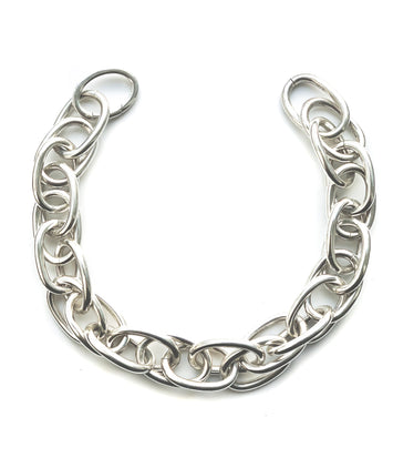 Collier ras du cou chaîne épaisse Perrine Taverniti