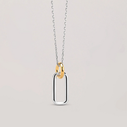 Collier Humphrey Bicolore