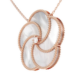 Collier Nacre Or Bloomy 1 - L