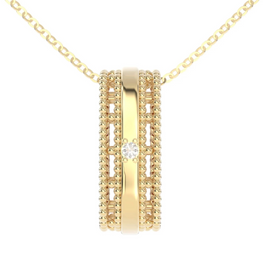 Collier Velluto