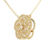Collier Diamants Bloomy 1 - M