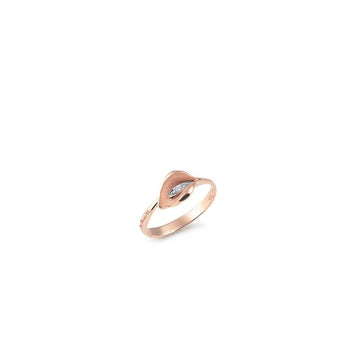Bague Calla