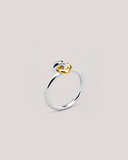 Bague Janis Bicolore