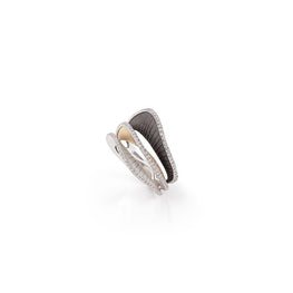 Bague Regina Tricolor