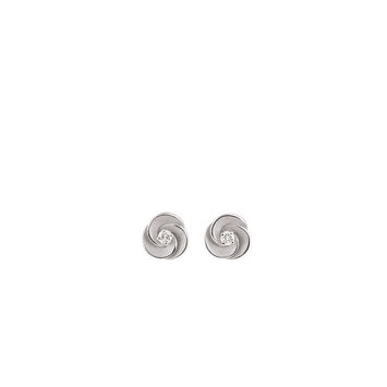 Boucles d'oreilles Rose Desert