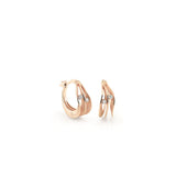 Boucles d'oreilles Dune 2