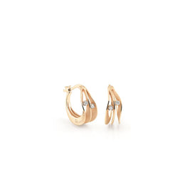 Boucles d'oreilles Dune 2