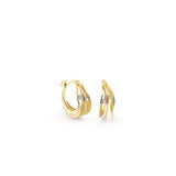 Boucles d'oreilles Dune 2