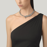 Editor 64 - Collier crocodile en argent 925. 12265 - longueur 43cm - fermoir ajustable -&nbsp;
Giovanni Raspini propose des bijoux inspirés de la nature et du thème animalier qui lui est si précieux.
Chaque bijou est fait main en Italie au cœur de la Toscane.