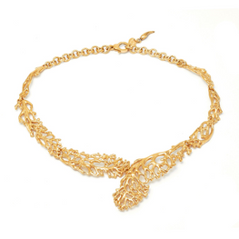 Editor 64 - Collier en argent 925 plaqué or jaune 18 carats - Longueur 45 cm - Fermeture mousqueton avec mailles de réglage - Ref : 11922

Giovanni Raspini propose des bijoux inspirés de la nature et du thème animalier qui lui est si précieux. 
Chaque bijoux est fait main en Italie au coeur de la Toscane.