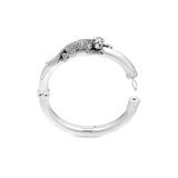 Bracelet Léo argent MM