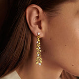 Boucles d’oreilles BE pendantes - L