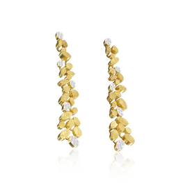 Boucles d’oreilles BE pendantes - L