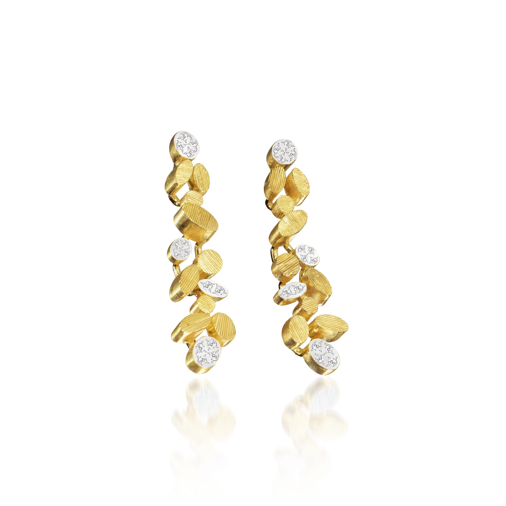 Boucles d’oreilles BE - M