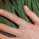 Bague BE 1 rang