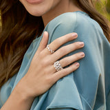Bague BE 1 rang