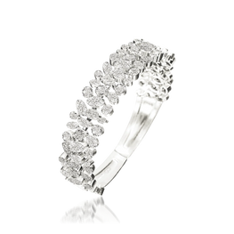 Bracelet BE Blanc - M