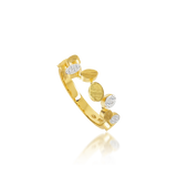 Bague BE 1 rang
