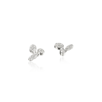 Boucles d'oreilles clous BE