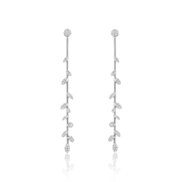 Boucles d'oreilles pendante BE - M