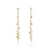 Boucles d’oreilles BE pendantes - M