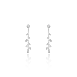 Boucles d'oreilles pendante BE - S