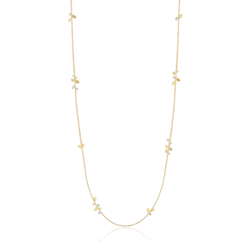 Sautoir BE Or & Diamants