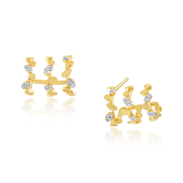 Boucles d’oreilles Mini Be 3