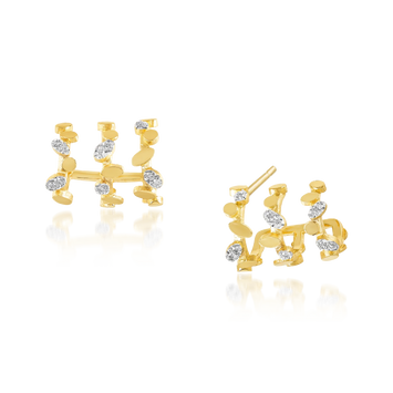 Boucles d’oreilles Mini Be 3