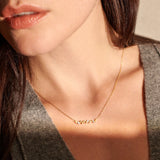 Collier Barette Mini Be