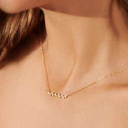 Collier Barette Mini Be