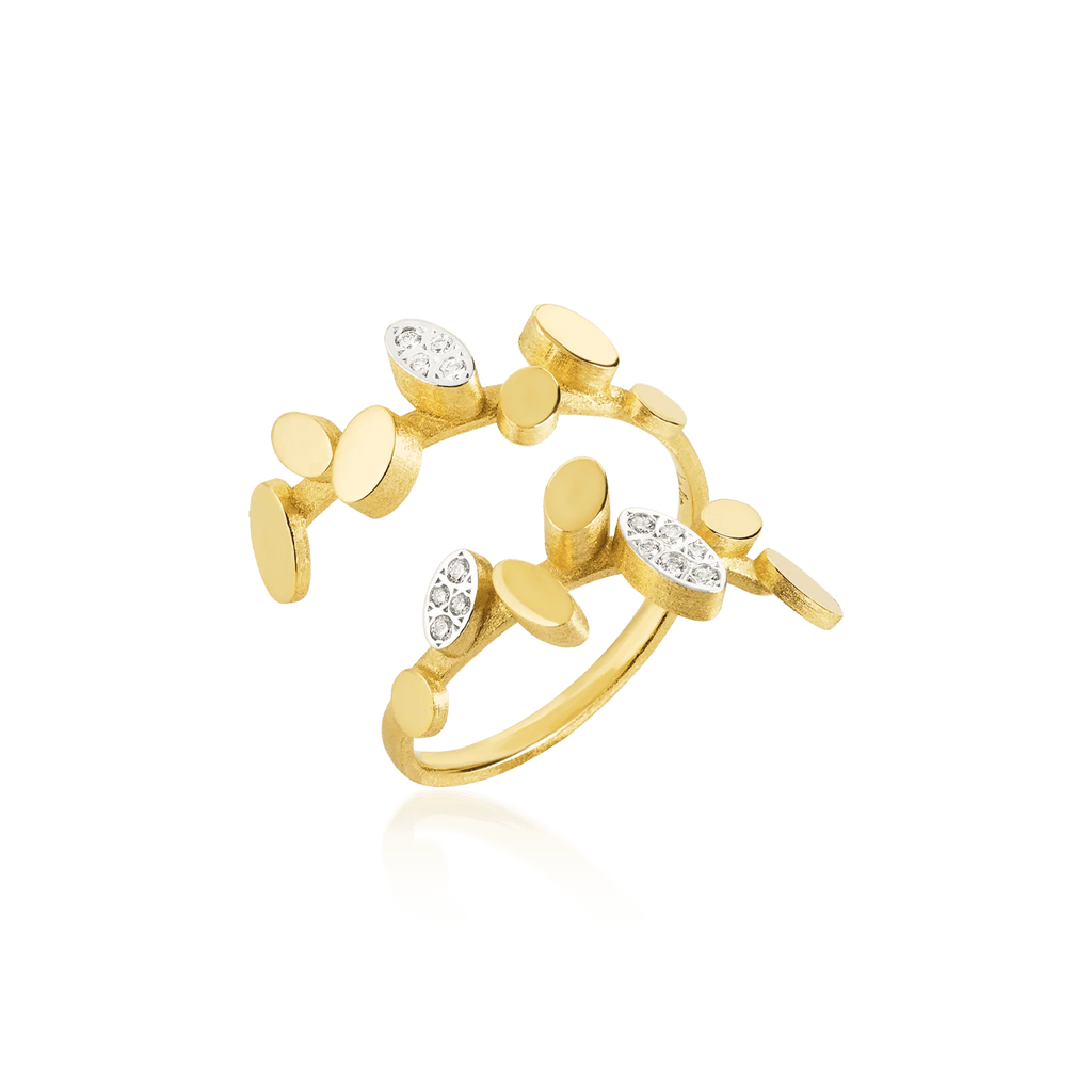 Bague ouverte BE Glow