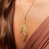 Sautoir Luz pendant