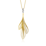 Sautoir Luz pendant