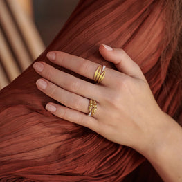 Bague Luz M