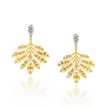 Boucles d'oreilles Luz