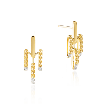 Boucles pendantes SEA