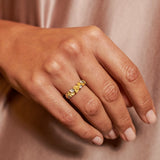 Bague Skin S